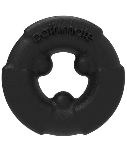 Bathmate Gladiator Cock Ring - Black