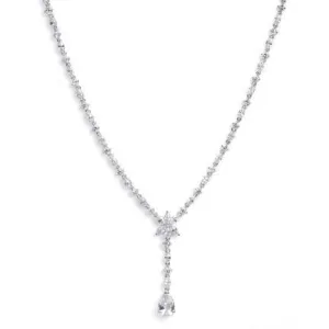 Berkley Cubic Zirconia Necklace