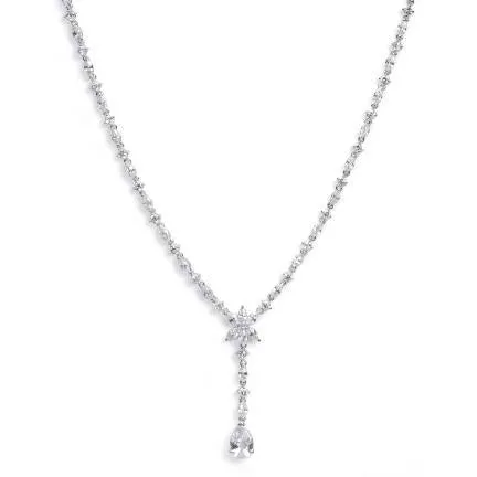 Berkley Cubic Zirconia Necklace