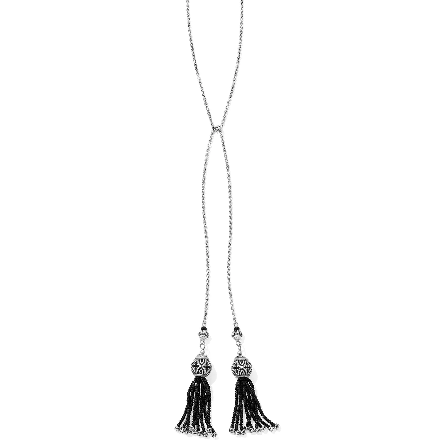 Boho Roots Lariat Necklace