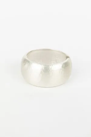 Boyra Bangle Silver