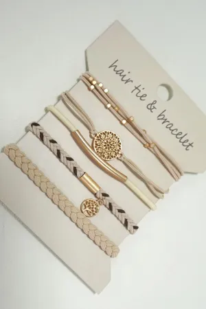 Bracelet Hair Ties