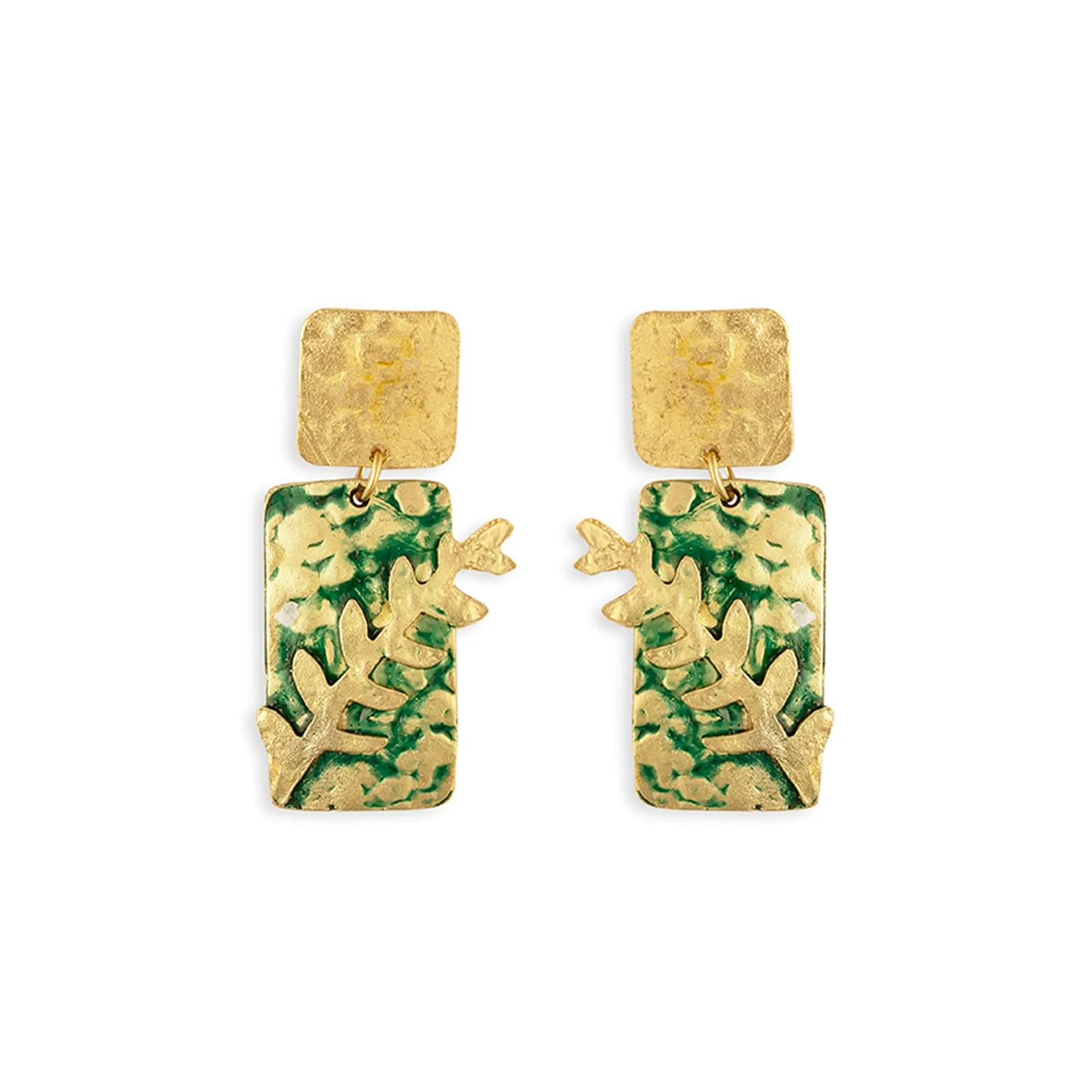 Fern Grove Earrings