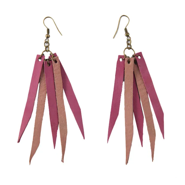 Fringe Earrings