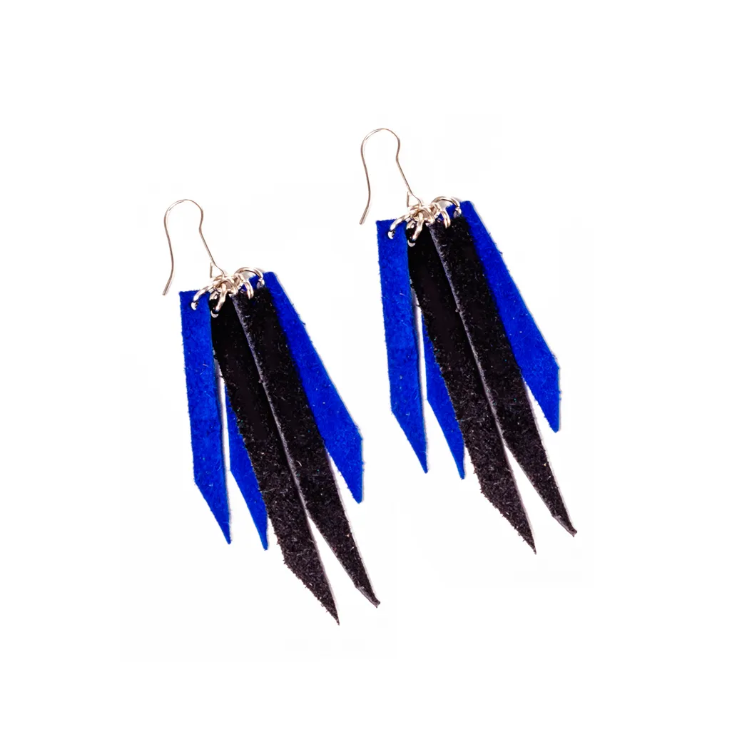 Fringe Earrings