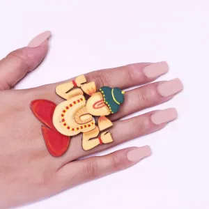 Ganesha Ring