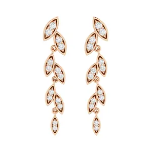 Hazel - 18ct Rose Gold