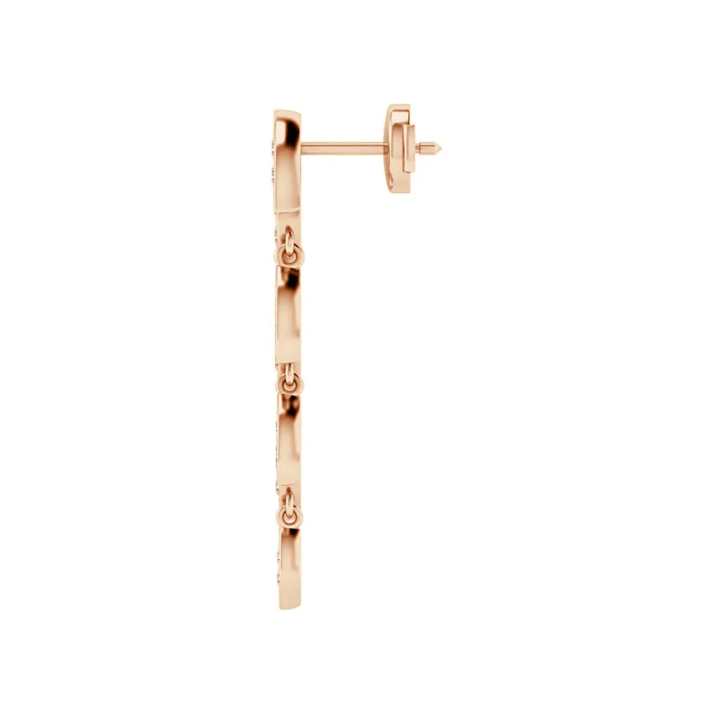 Hazel - 18ct Rose Gold