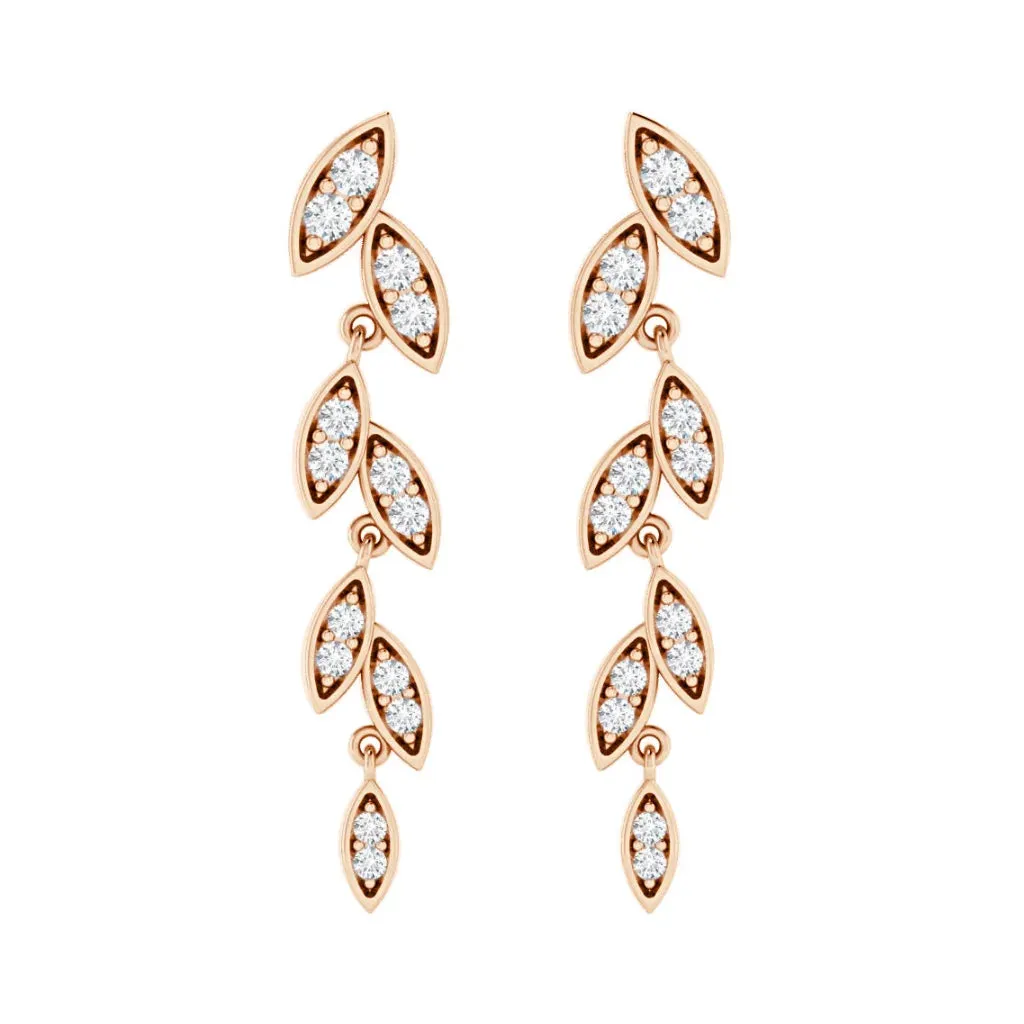 Hazel - 18ct Rose Gold