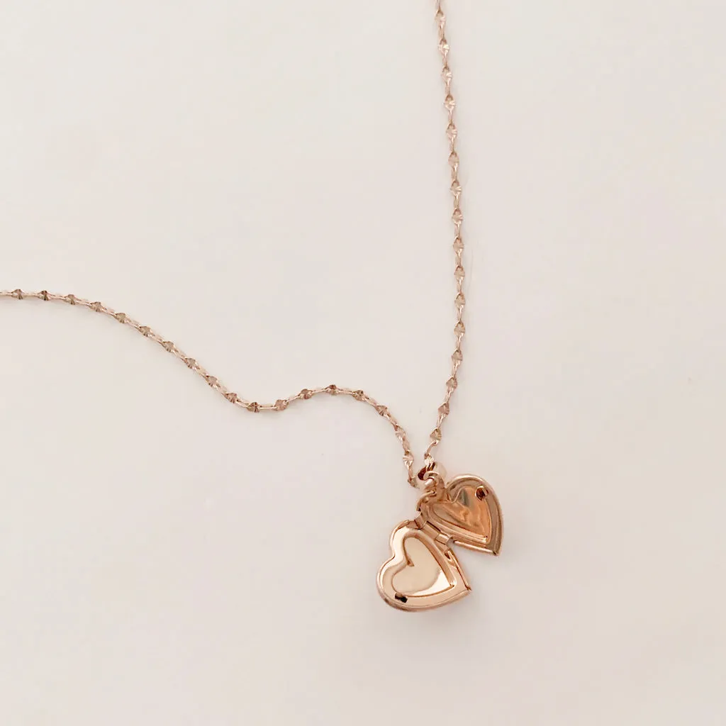 Heart Locket