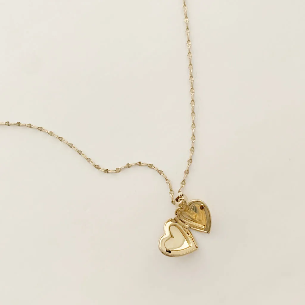 Heart Locket