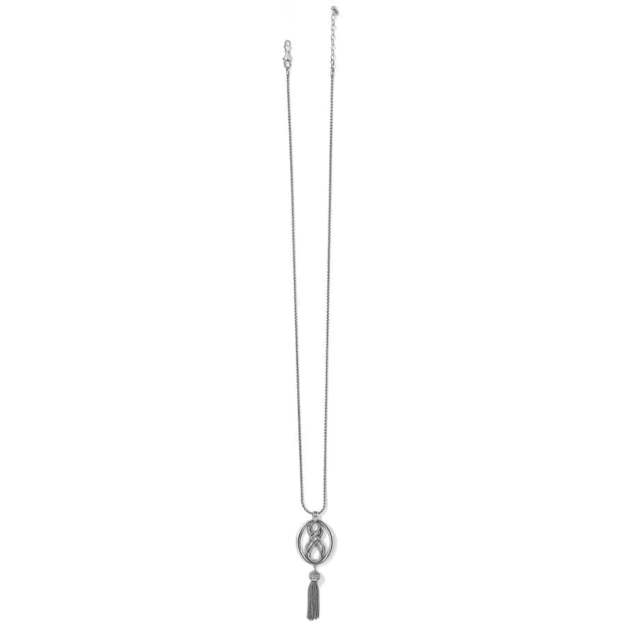 Interlok Embrace Convertible Necklace