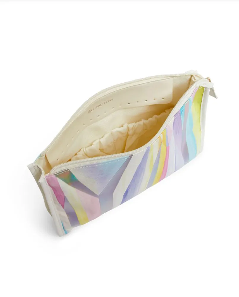 Jewelry Pouch Iridescent Facets by Kendra Scott