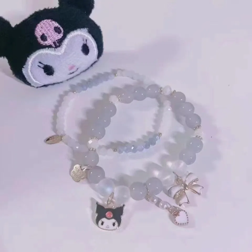 Kawaii Beaded Bracelets