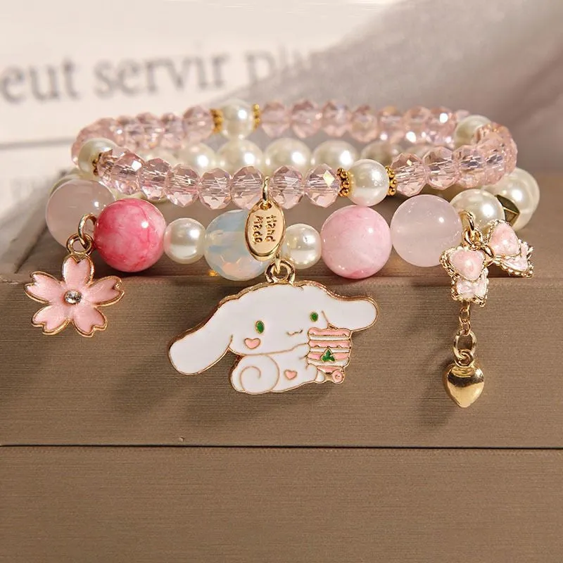 Kawaii Beaded Bracelets