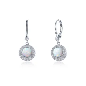 Lafonn Classic Opal Earring E0576OPP00