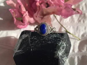 Lapis Lazuli Melita Ring