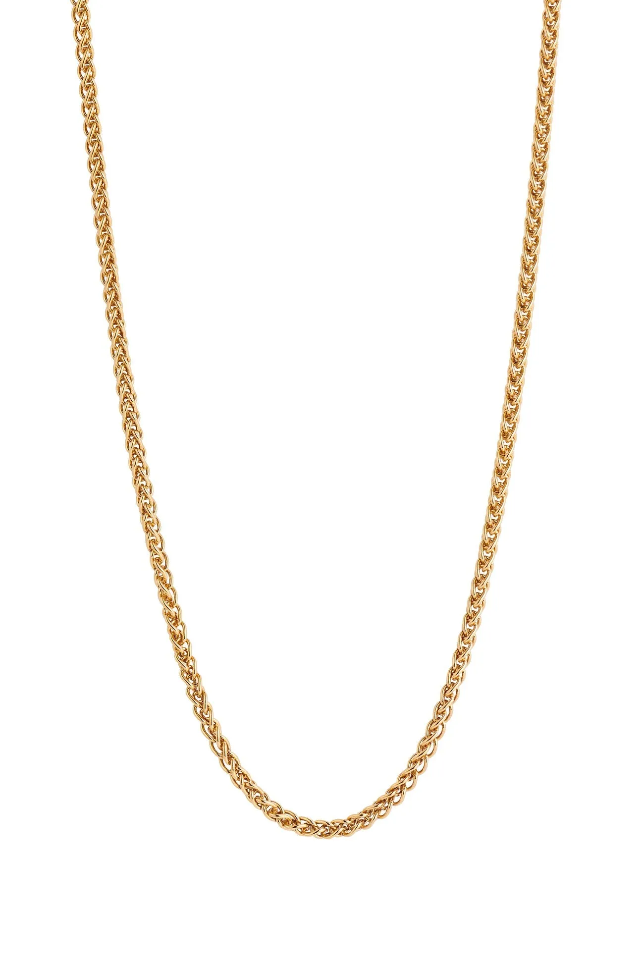 Lisbeth Heath Necklace (Gold)