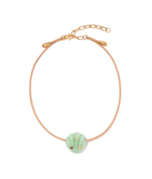 Lizzie Fortunato Mint Grotto Necklace