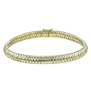 Men's Bracelet In 14k Gold