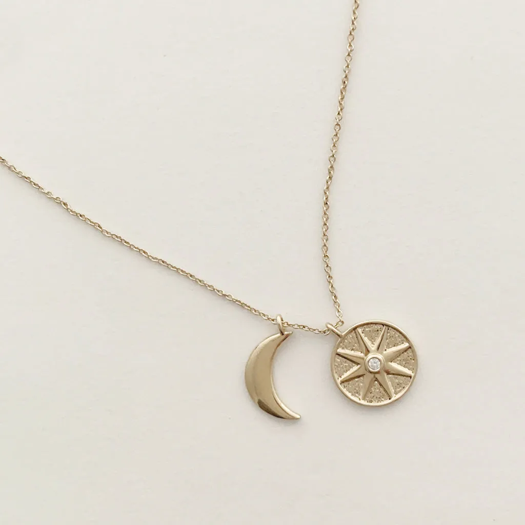 Moonchild Necklace