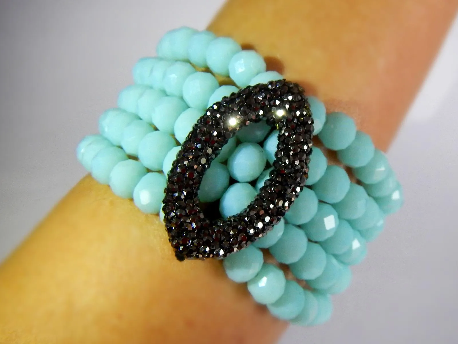 Olivia Kristal Bracelets