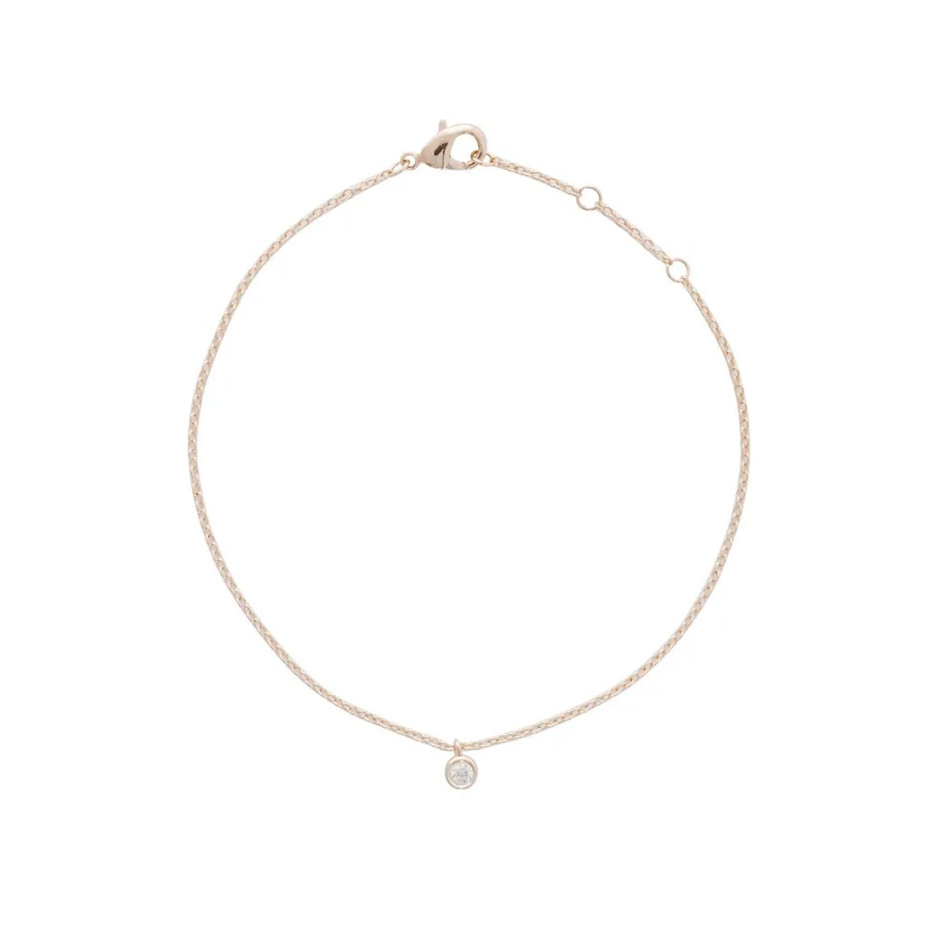 Petite Solitaire Bracelet