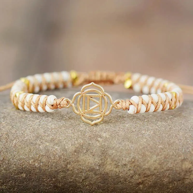 Reiki Symbol Energy Stone Bracelets Collection