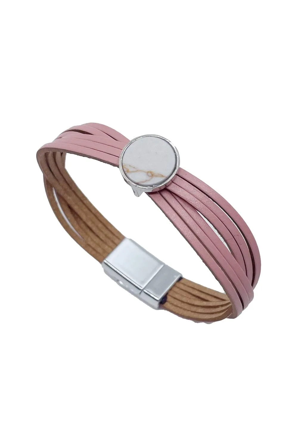 Riana Bracelet Pink