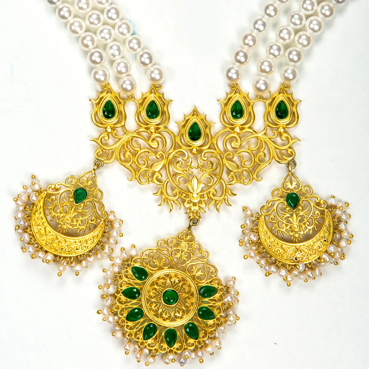 Rukhsaar necklace