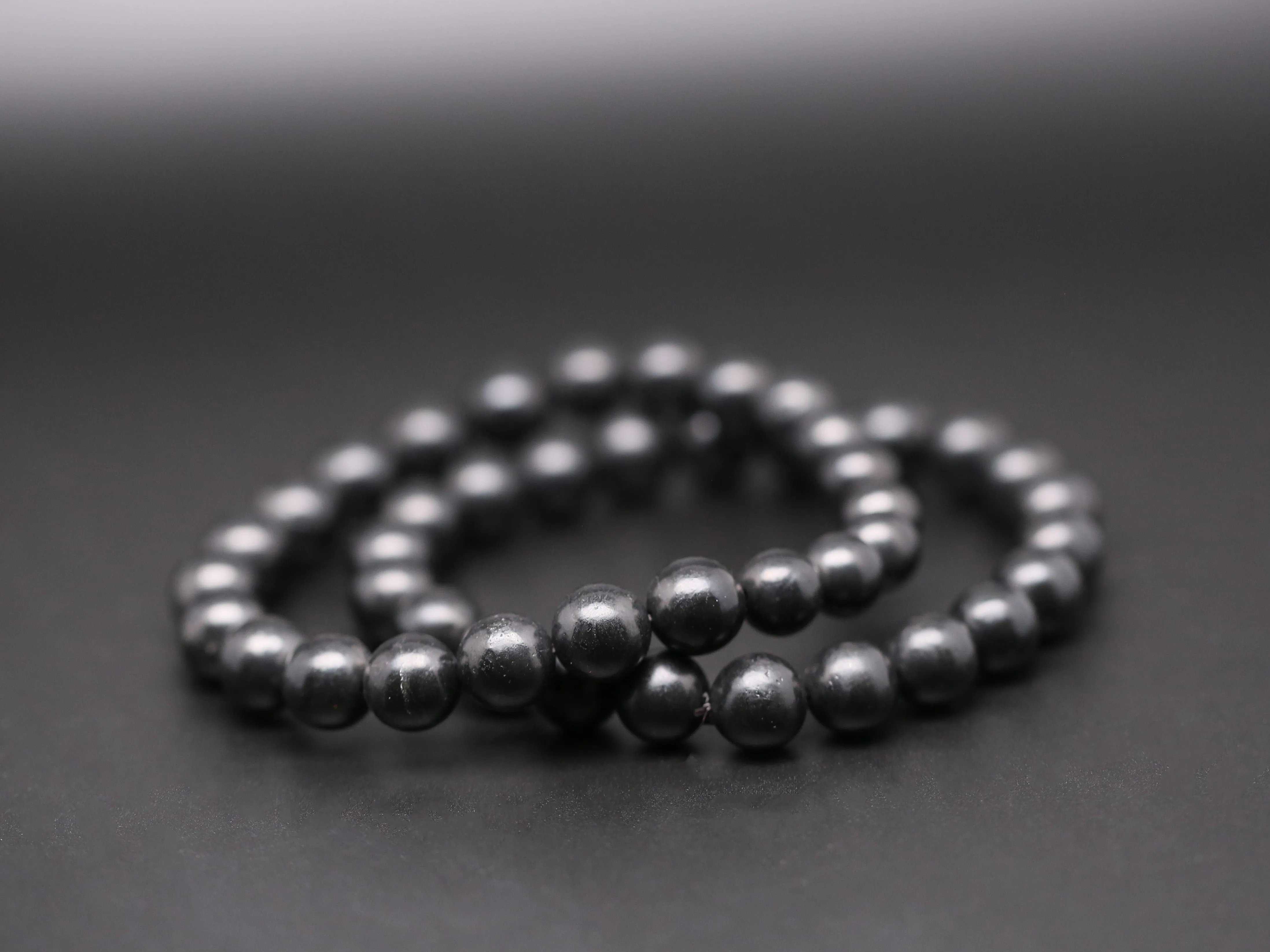 Shungite bracelets