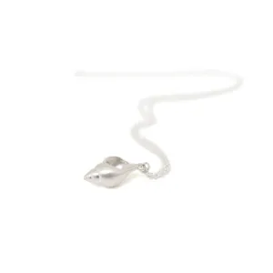 Small Tulip Shell Ruthie B. Necklace