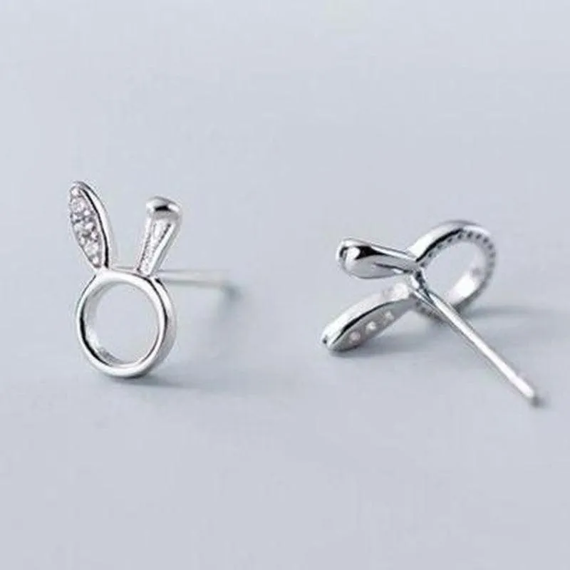 Sunny Bunny Minimal Studs