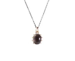 Sunstone Vanity Necklace