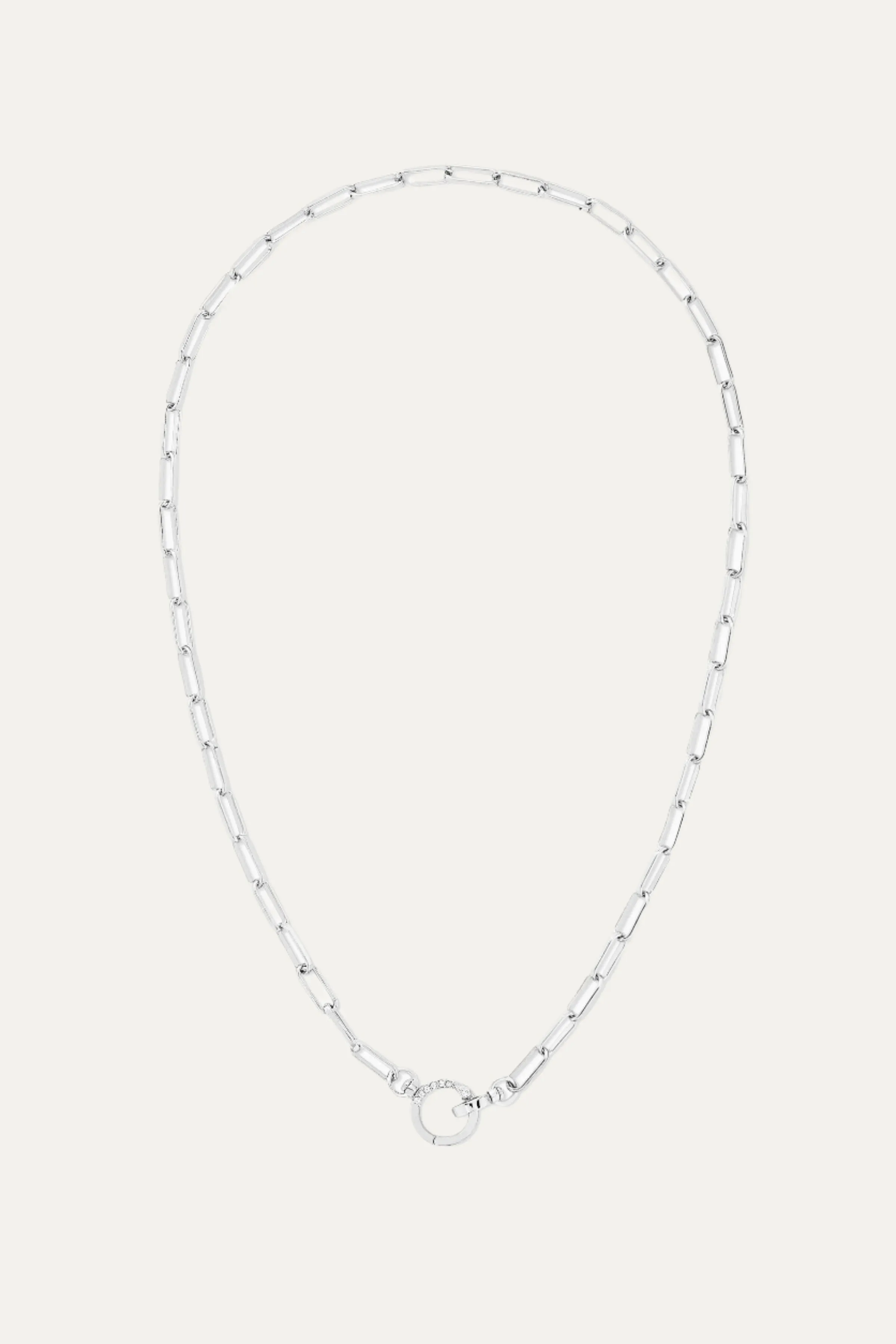 Tatum Convertible Lariat Chain Necklace