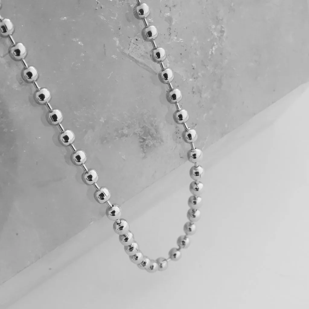 Venus Ball Chain Necklace