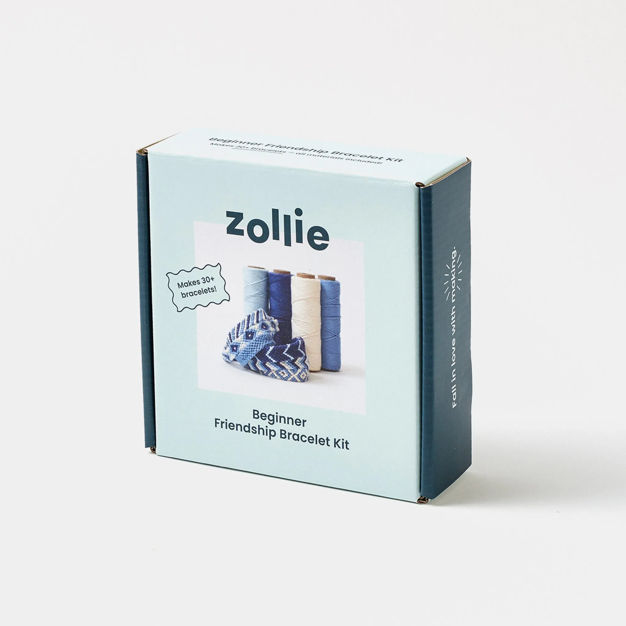 Zollie Beginner Friendship Bracelet Kit